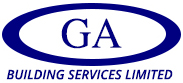 GA Building Logo